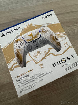 DualSense Wireless Controller Ghost of Yotei