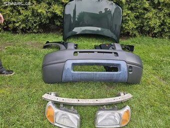 Díly Land Rover Freelander I