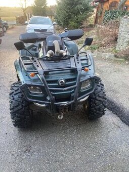 Can am Outlander 800 XT