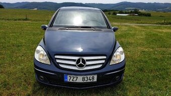 Mercedes Benz B200 turbo benzín w245