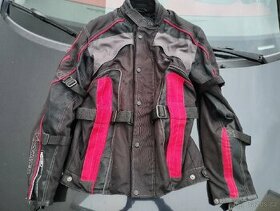 Motocyklová bunda Lockwell