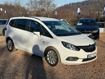 Opel Zafira C 2.0 CDTi Automat 7 míst 2016rok
