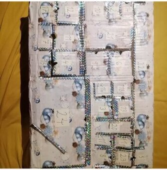 Hobby horse - adventní kalendář