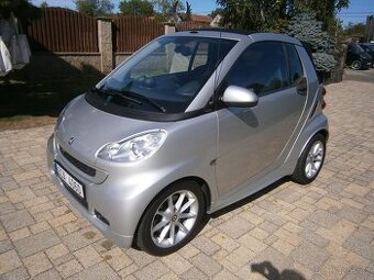 SMART FORTWO BRABUS KABRIO 2011