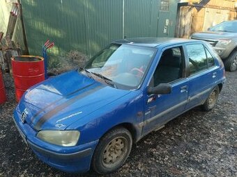 Peugeot 106 1.5D