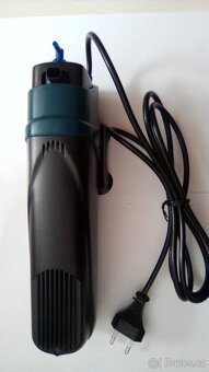 Filtrační, okysličovací čerpadlo s UV zářením  UP-02