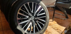 NOVÁ ALU kola 5x120 18" disky na VW T5 T6 T7 255/45/18 et50