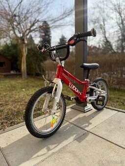 Dětské kolo Whoom 14”