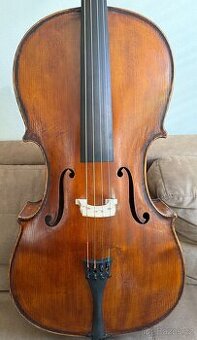 Krásné Violoncello