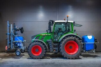 Inteligentní postřikovač RUMEX