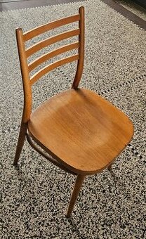 Retro židle Ton