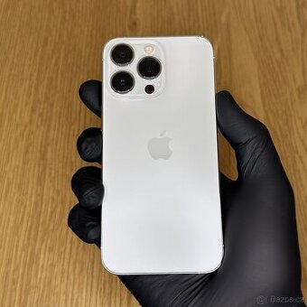 IPhone 13 Pro 256GB Silver ZÁRUKA