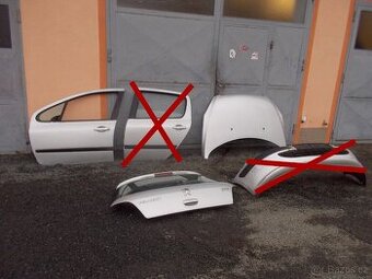 Karosářské díly Peugeot 307 HB EZR