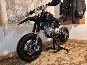 Prodám pitbike stomp z3 160 motard