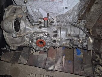 Škoda 130RS, převodovka Hewland 4kvalt nová