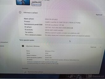 Dell Optiplex 5050 i5 Windows 11 SSD
