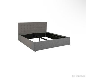 Postel rám 180x200 cm NOVÝ 2. jakost