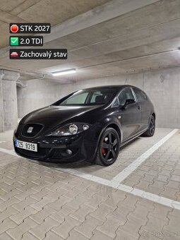 🔥 Seat Leon 1P1, 2.0 TDI 103 kW