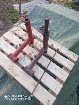 Prodám díly na velorex