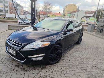 Ford Mondeo, 2013 , automat. 2.0 naftě , plně pojízdném stav