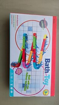 DIY skluzavka do vany