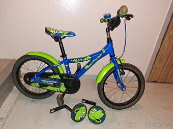 Dětské kolo Rock Machine 16"