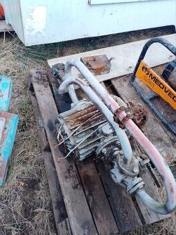 Praga v3s fekál vývěva