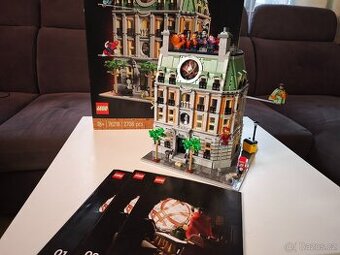 LEGO Marvel 76218 Sanctum Sanctorum