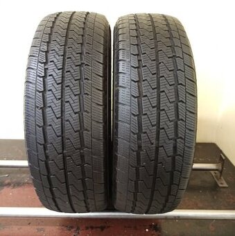 Nankang Winter Activa 215/70 R15C 109/107T 6,5 mm