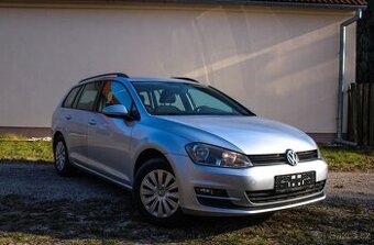 Volkswagen Golf Variant 1.6 TDI BMT 105k Trendline