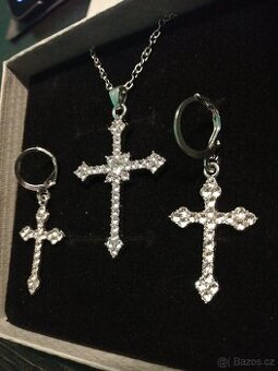 Sada kříž.