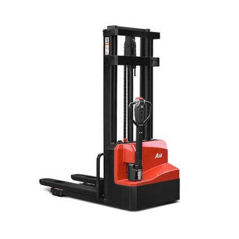 Vozík vysokozdvižný elektrický s přízdvihem CDD12-AMC2-L, no