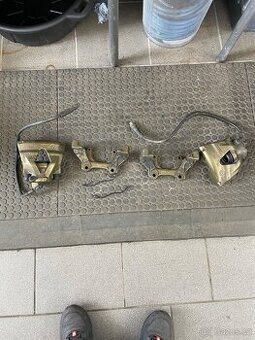 Brzdové třmeny Audi S3 8L