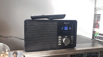 Prodám internetové rádio Auna IR-160
