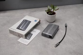 SSD rámeček - Satechi USB4 NVMe SSD Pro