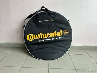 Přepravní obal na silniční zapletená kola