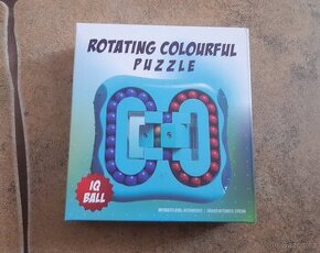 Kuličkový hlavolam