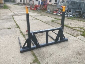 Vidle na balíky euro-upínání