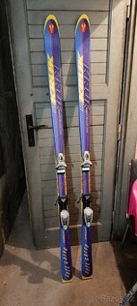 Prodám lyže Kruk Soft carve 177 cm s vázáním