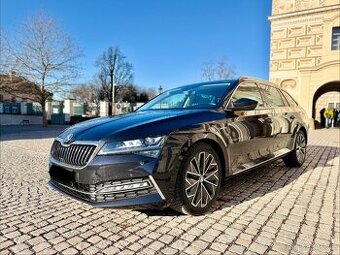 Škoda Superb Lim. Laurin & Klement