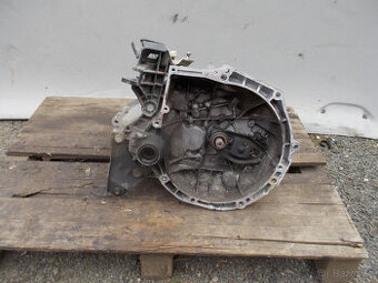 Převodovka Citroën C3 II 1.2VTI 60kw 20CR15