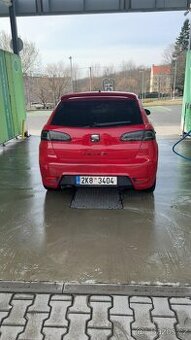 Seat Ibiza 6l 1.9TDI 96kw- 280HP 2006