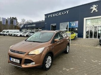 Ford Kuga, Titanium 4x4 2.0DTCi 160