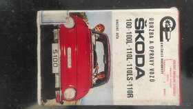 Manuál - oprava a údržba vozů