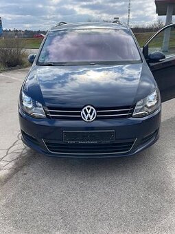Na Prodej Volkswagen Sharan
