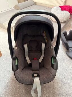 Maxi-Cosi Pebble 360 se zakladnou nebo bez