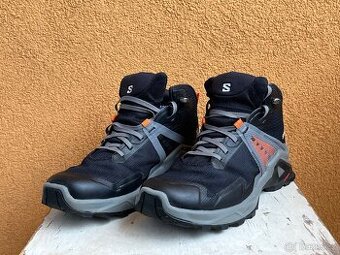 Salomon X Raise Mid GTX J