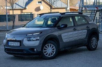 Citroën C4 Cactus PureTech 82 Feel