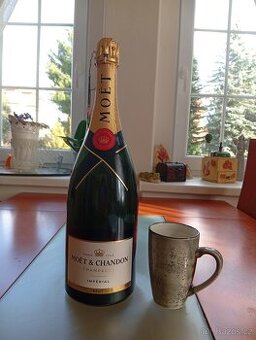 Champagne Moët & Chandon Impérial Brut – MAGNUM 1,5l