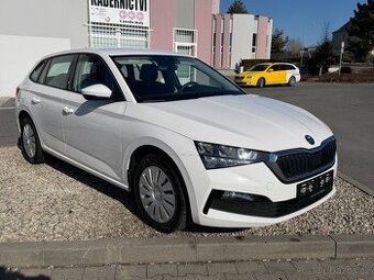 Škoda Scala 1.0 TSi/81kW - Ambition
